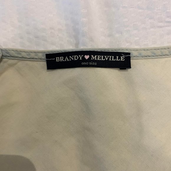 Brandy Melville open back tank - Picture 2 of 3